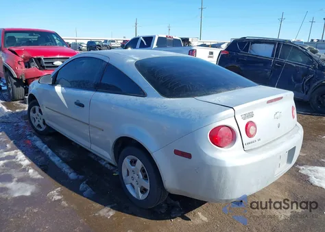 2007 Chevrolet Cobalt Lt z USA, uszkodzony, nr VIN 1G1AL15F977214154